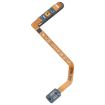 Samsung Galaxy A15 4G SM-A155F Fingerprint Sensor Flex Cable - Yellow - 3