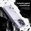 iPhone 13 Pro DUX DUCIS Rafi II Series MagSafe Magnetic Holder RFID Phone Case - 7