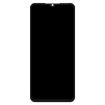 ZTE Blade A54 LCD Screen with Digitizer Full Assembly - Black - 2