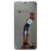 ZTE Blade A54 LCD Screen with Digitizer Full Assembly - Black - 3