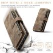 Samsung Galaxy A15 CaseMe C30 Wallet Leather Phone Case - 6