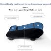 Memory Foam Office Chair Armrest Pad - Gel Grid Color - 4