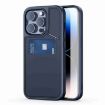 iPhone 14 Pro Max DUX DUCIS Rafi II Series MagSafe Case Blue - 1