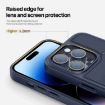 iPhone 14 Pro Max DUX DUCIS Rafi II Series MagSafe Case Blue - 9