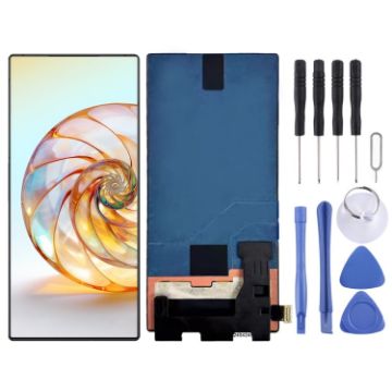 ZTE nubia Z60 Ultra AMOLED LCD Screen with Digitizer Full Assembly - 1