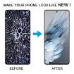 ZTE nubia Z50S Pro NX713J AMOLED LCD Screen with Digitizer Assembly - 6