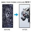 ZTE nubia Red Magic 8S Pro AMOLED LCD Screen with Digitizer - 6