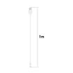 Samsung Galaxy Fit 3 SM-R390 Watch Magnetic Charging Cable - 1m White - 2
