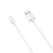 Samsung Galaxy Fit 3 SM-R390 Watch Magnetic Charging Cable - 1m White - 4
