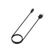 Samsung Galaxy Fit 3 SM-R390 Watch Magnetic Charging Cable - 1m (Black) - 3
