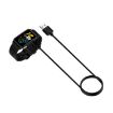 Samsung Galaxy Fit 3 SM-R390 Watch Magnetic Charging Cable - 1m (Black) - 6