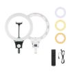 JMARY FM-12R 12-inch LED Fill Light for Video Recording - 1