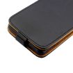 Samsung Galaxy S24 Ultra 5G Vertical Flip Leather Case with Card Slot - 6