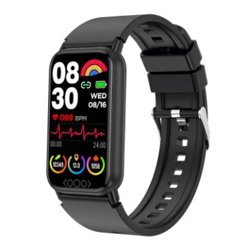 TK72 Smart Watch - Heart Rate/Blood Pressure/Oxygen/Sugar Monitoring - 1