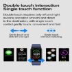 TK72 Smart Watch - Heart Rate/Blood Pressure/Oxygen/Sugar Monitoring - 7