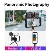 JMARY MT-33 Phone Stand Tripod ABS Video Recording Vlog Mobile Phone Rig - 7
