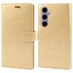 Samsung Galaxy S24+ 5G GOOSPERY MANSOOR DIARY Leather Phone Case - 1