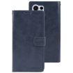Samsung Galaxy S24 Ultra 5G GOOSPERY MANSOOR DIARY Leather Phone Case - 2
