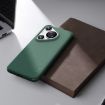 NILLKIN Frosted Shield Pro Magnetic Phone Case for Huawei P70 Pro - Green - 2