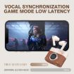 ONIKUMA T18 Bluetooth 5.3 Wireless Earphone - Brown - 6
