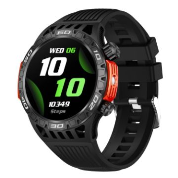 HT22 Smart Sport Watch - Bluetooth Call/Sleep/Heart Rate/Blood Pressure Monitor - 1