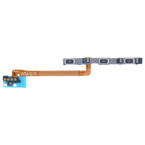 Samsung Galaxy S24 Ultra 5G SM-S928B Power & Volume Button Flex Cable - 1