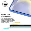 Samsung Galaxy S24 5G GOOSPERY PEARL JELLY Shockproof TPU Phone Case Blue - 4