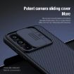 NILLKIN CamShield Pro Magnetic PC Phone Case for Samsung Galaxy A55 - Black - 7