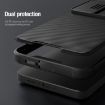 NILLKIN CamShield Pro Magnetic PC Phone Case for Samsung Galaxy A55 - Black - 8