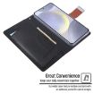 Samsung Galaxy S24 5G Mint Green Leather Phone Case - 5