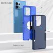 Motorola Moto G Stylus 5G 2024 Magnetic Phone Case Blue+Green - 2