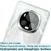 For Honor Magic6 5G Rear Camera Lens Glass Film - Black Version - 3