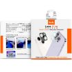 For Honor Magic6 5G Rear Camera Lens Glass Film - Black Version - 5
