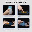 OnePlus 12 ENKAY Tempered Glass Film - 9
