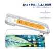 vivo X90 Pro+ Tempered Glass Film - Full Coverage Side Glue - 2