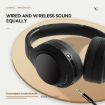 WH850i ANC Over-Ear Bluetooth Headphone White - 5
