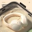 WH850i ANC Over-Ear Bluetooth Headphone White - 7