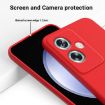 OnePlus Nord N30 SE Red Silicone Phone Case - 5