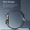X10 Headphones Smart Watch 1.39" Waterproof Bracelet - Silver - 8