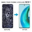 For Honor Magic6 Lite LCD Screen Digitizer Assembly with Frame - Gold - 6
