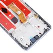 For Honor X9b LCD Screen Digitizer Assembly with Frame Silver - 5