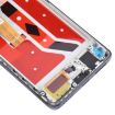 For Honor X9b LCD Screen Digitizer Full Assembly with Frame (Black) - 4