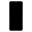 For Honor X50 LCD Screen Digitizer Full Assembly with Frame Silver - 2