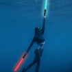 JMARY FM-128RGB Handheld LED Fill Light - Waterproof RGB Light Stick - 7
