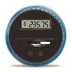 Digital Display Counting Piggy Bank With Lock, US Dollar Currency - 3