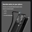 NILLKIN Textured Lens Protection Holder Case for Xiaomi 14 Ultra (Black) - 9