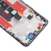 For Honor 100 LCD Screen Digitizer Full Assembly with Frame - Black - 5