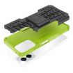 Motorola Moto G Power 5G 2024 Green Phone Case with Holder - 3