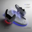 DOBE Multifunctional Charging Base for PS5 Slim Console with RGB Light - 8