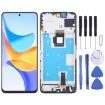 For Honor Play 50 Plus LCD Screen Digitizer Assembly with Frame - 1